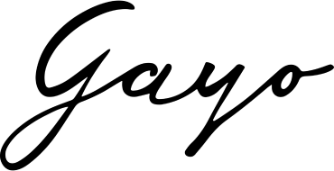 Gayo Logo for Crypto Payment Solutions